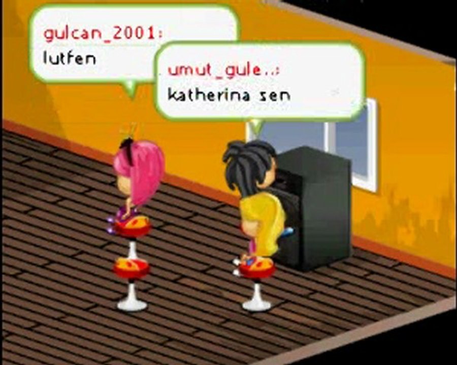 Sanal Destere 2 [ Sanalika Dizisi ]