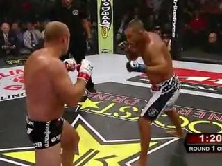 Fedor vs Hendo