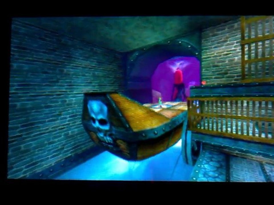 TLoZ OoT 3D MQ - 33 - Le Temple de l'ombre