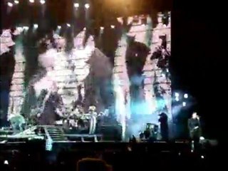 Linkin Park Arras 2011 Papercut