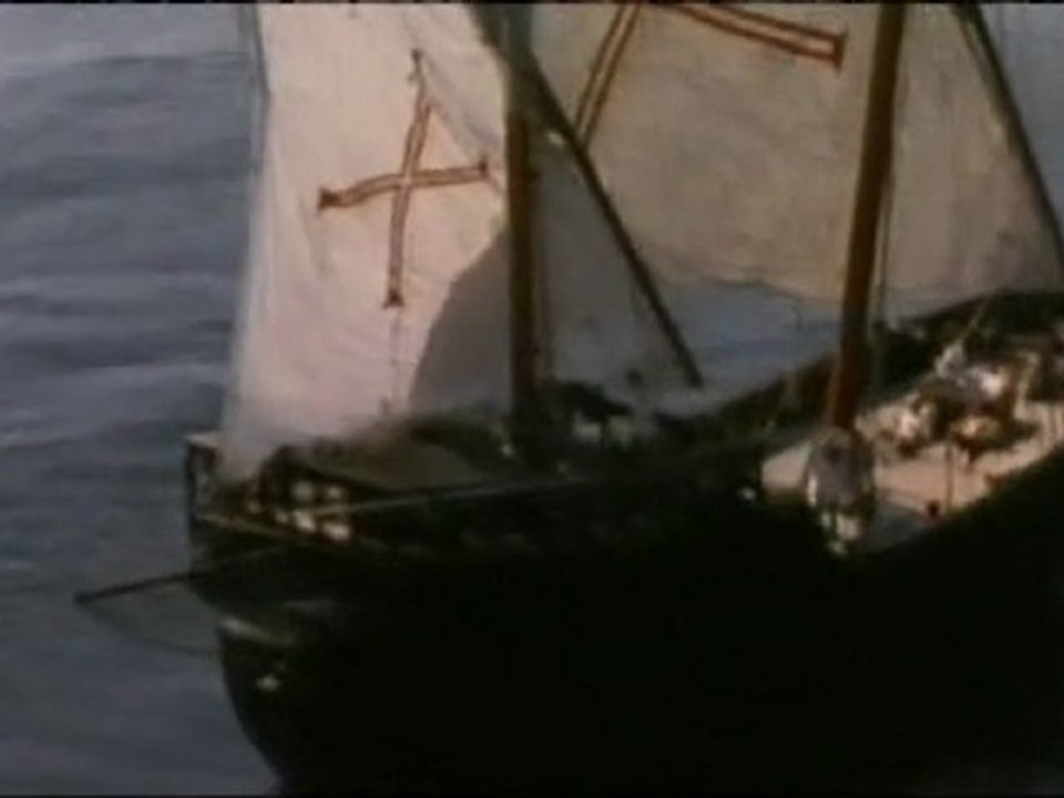 En Caravelle Vers L'Inconnu - Le Fabuleux Destin des Inventions