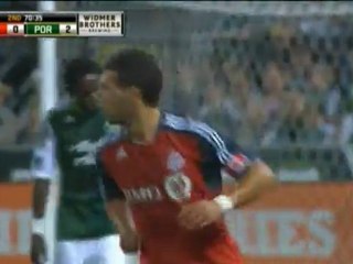 Portland Timbers 2-2 Toronto FC