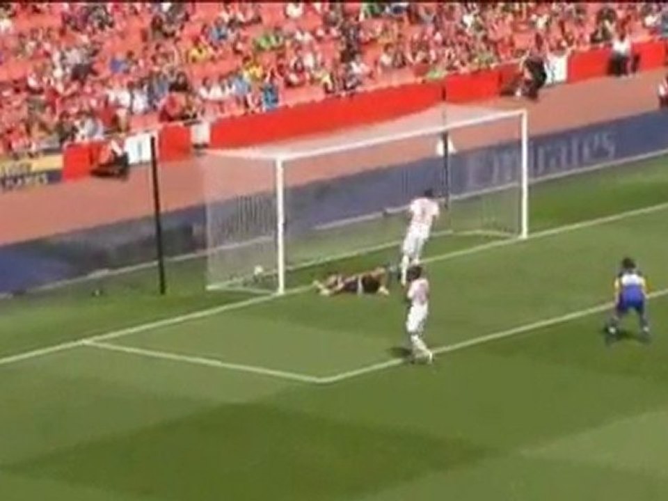 PSG 3-0 Boca Juniors, Emirates Cup