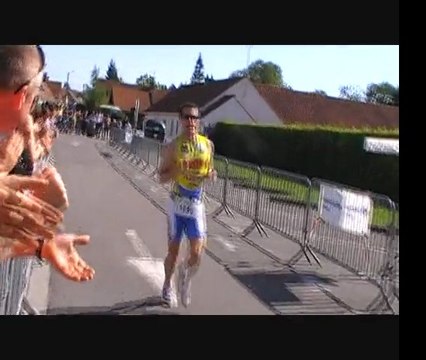 foulées vertes de verton 2011.