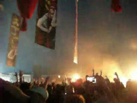 DOMINATOR 2011 early hardcore certical mass