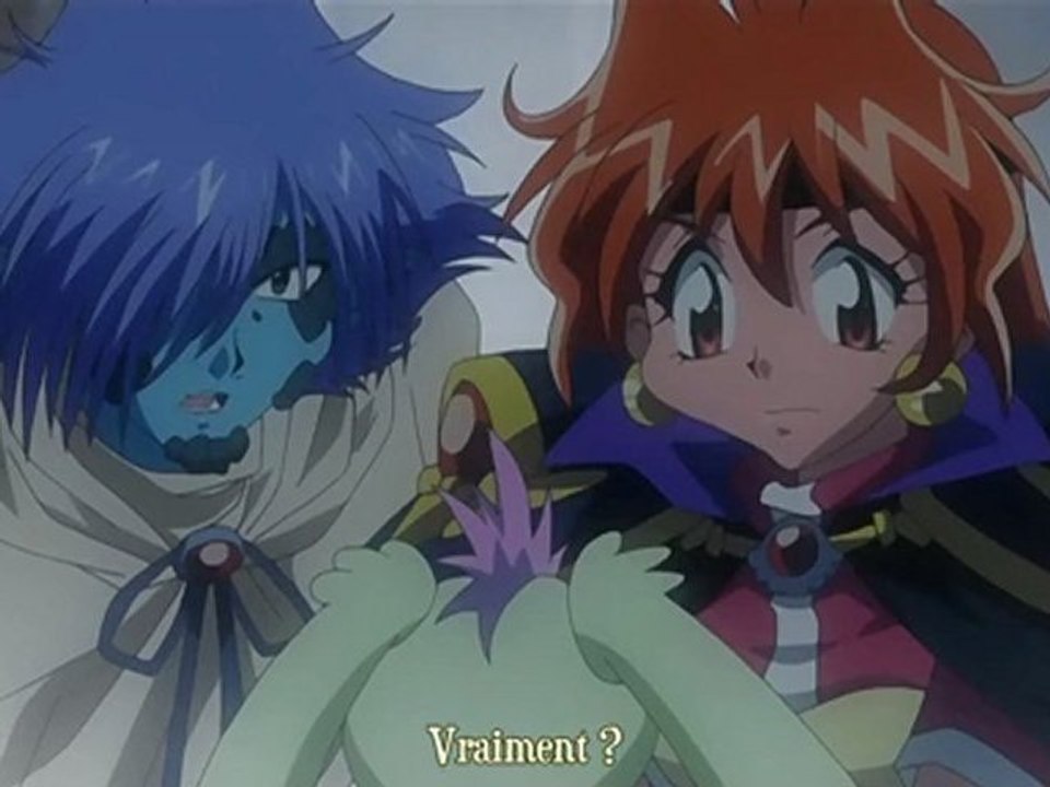Slayers Revolution 05 VOSTFR