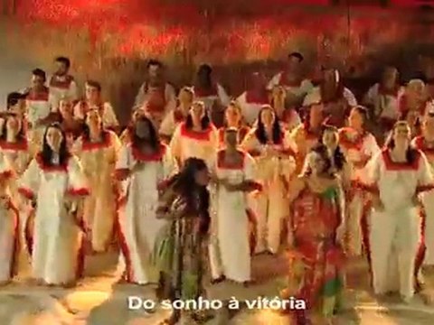 Música TORCEDOR DE VERDADE - LBV CULTURAL