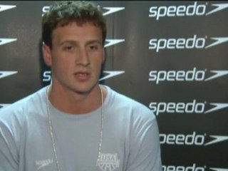 Nuoto - Lochte: Ero stufo di perdere da Phelps