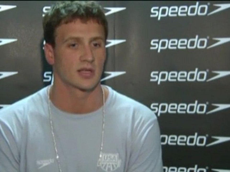 Lochte - War es leid immer Zweiter zu sein