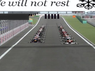 rFactor F1VS China 2011