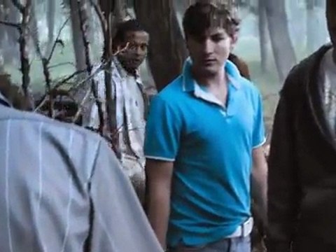 Tucker and Dale vs Evil Red Band Trailer