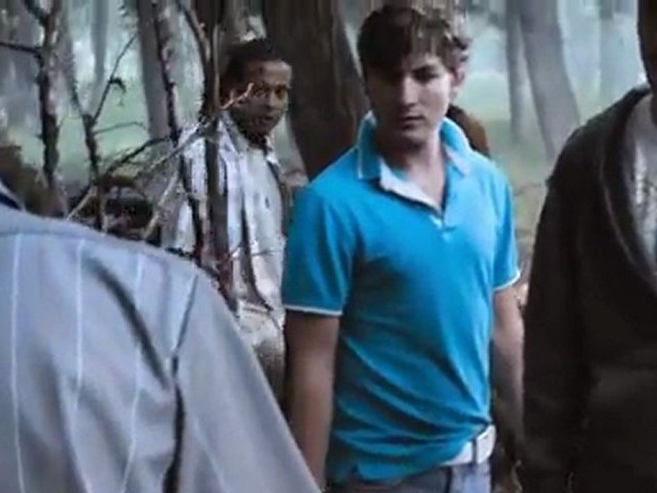 Tucker and Dale vs Evil Red Band Trailer