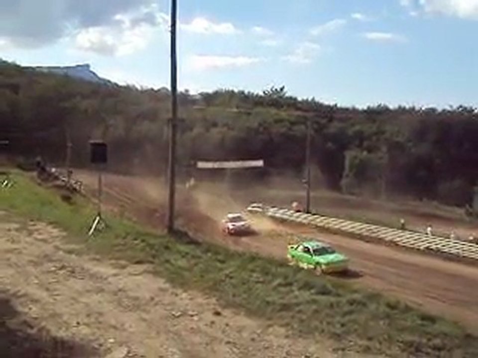 Autocross St Laurent Du Cros Finale D2 Libre (2011)