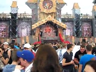 Ophidian vs D-passion @ Dominator Nirvana of Noise