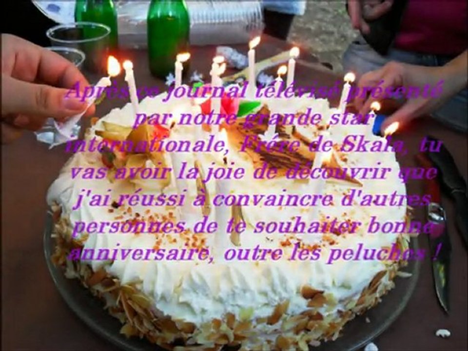 Anniversaire de Léa