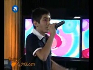 Rapy Zeplin - Ruhum Uzakta (GÖNÜLDEN Programı Canlı Yayın)