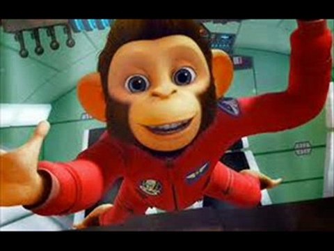 Space Chimps 2 Zartog Strikes Back Movie Animated Trailer HD