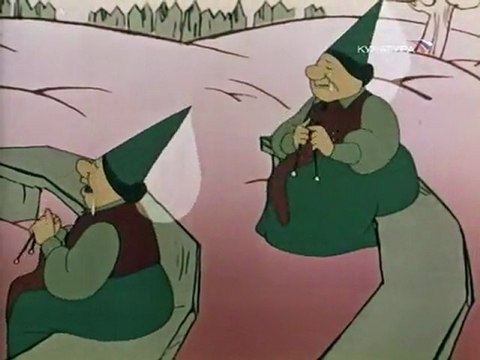 Russian animation: The Key (+English subtitles) 1961