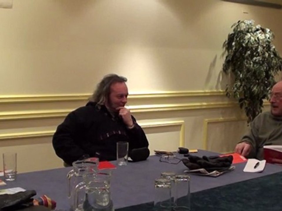 Robin Fishwick - Perspective: Quakers
