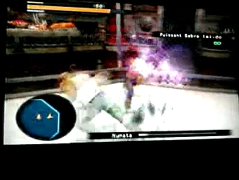 yakuza 1 bonus partie 03 ( tournois )