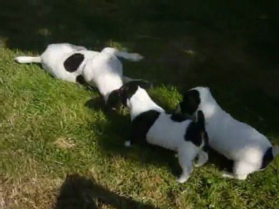 On joue bien avec Maman