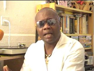 MUKAMBA  AUGUSTIN  PROPOSE  LA  CREATION  D'UNE  BANQUE  DE  CREDIT  ARTISTIQUE