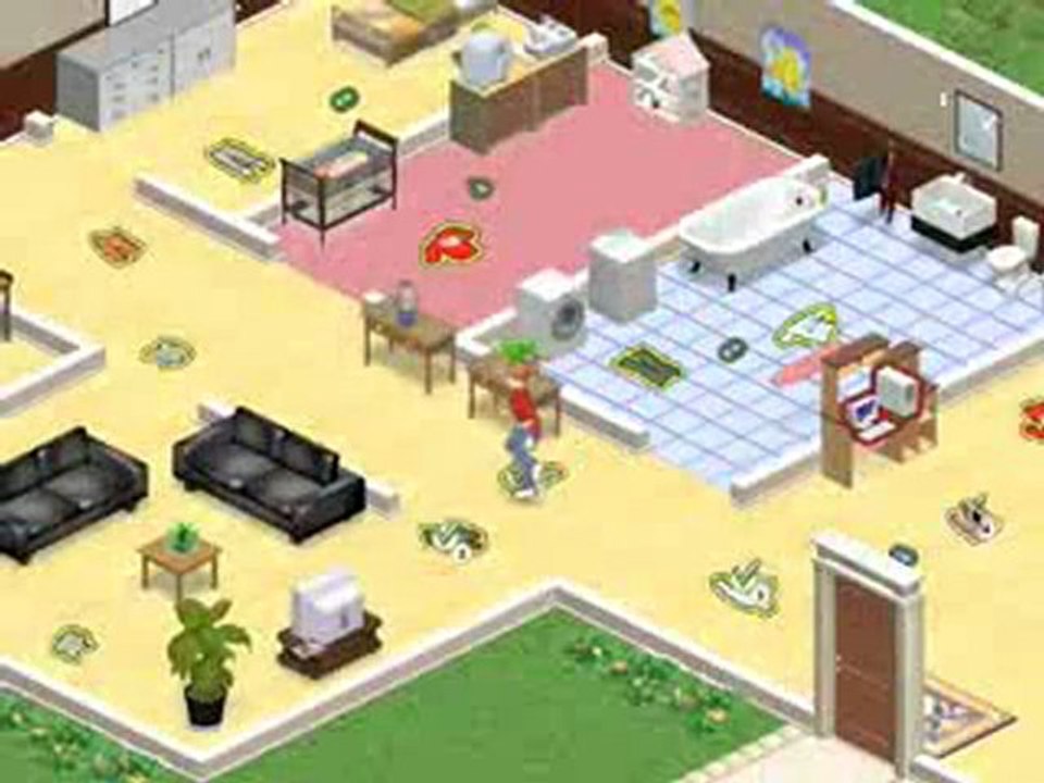 Babysitting Mania