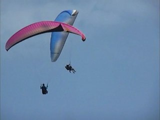 31/07/11 : Parapente à St Hilaire