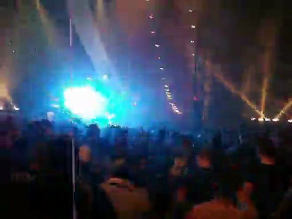 DOMINATOR 2011 hardcore italia