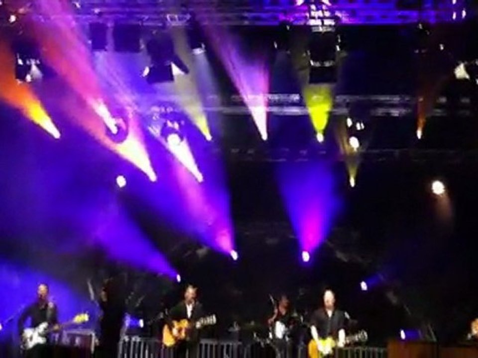 GREGOIRE - DANSE - BRIVE PLAGE 22/07/11