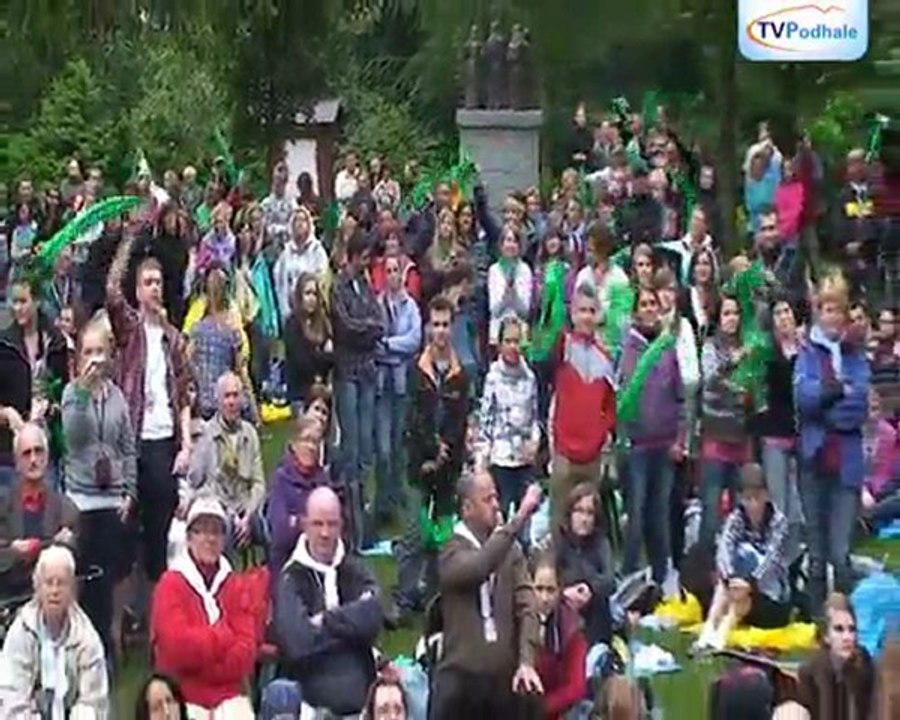 XXX Piesza Pielgrzymka Góralska na Jasną Górę (cz.10)