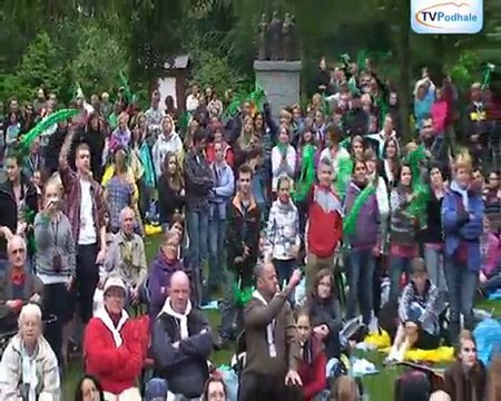 XXX Piesza Pielgrzymka Góralska na Jasną Górę (cz.10)