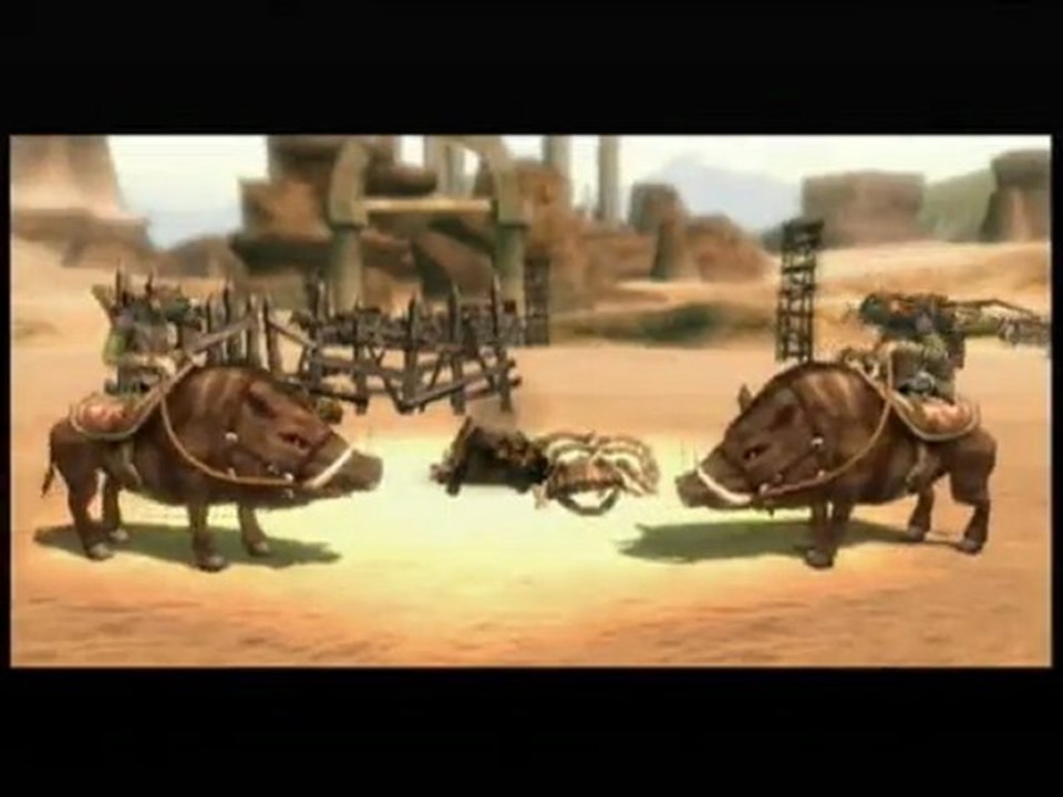 WT Zelda : TP / 35. Brochette de Goblins