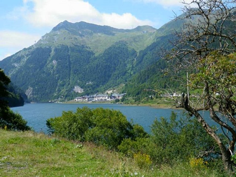 Pic du Midi d'ossau et ses environs (Pyrénées Atlantiques)