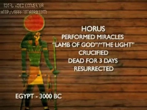 The Occult Part 7 – The Ancient Egypt