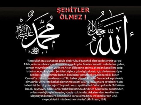 - Mustafa Yıldizdoğan - şehitler ölmez (Remix) Dj Paşa (Amsterdam)