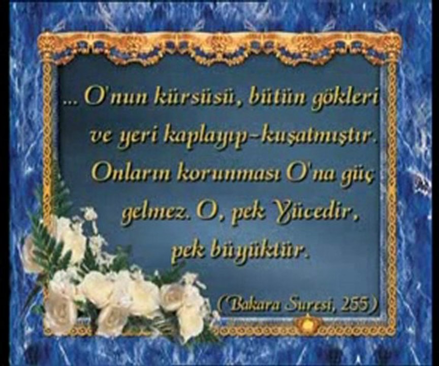 Allah'ın Rahman ve Rahim sıfatlarının hayvanların ve bitkilerin yaratılışındaki tecellileri