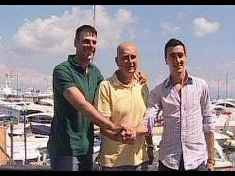 Napoli - Basket, i nuovi gioielli della BPMed Napoli