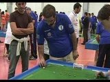 Palermo - Napoletani protagonisti ai campionati di subbuteo