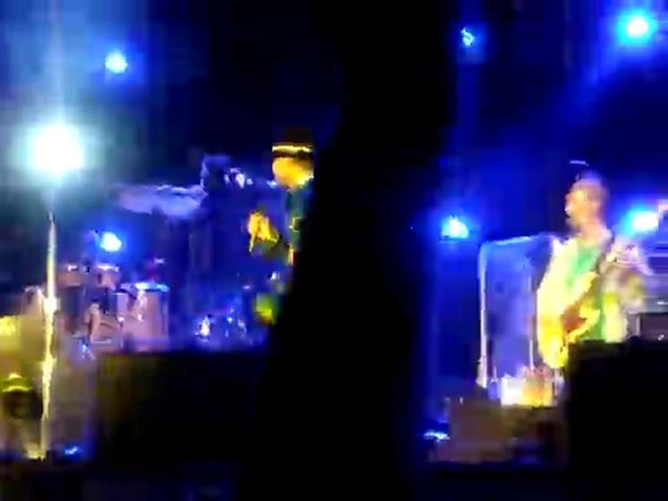 Jamiroquai - Deeper underground @ Voix du Gaou 29/07/2011