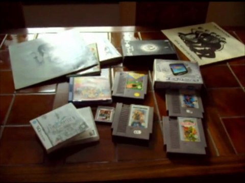 Les trouvailles du dimanche 31-07-11