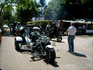 Moto & Trike a Gravelles