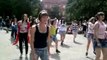 FLASH MOB K-POP Toulouse (France) 30/07/2011