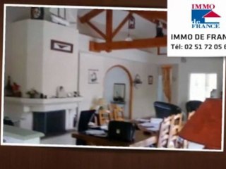 A vendre - MAISON - LA CHEVROLIERE (44118) - 5 pieces - 170m