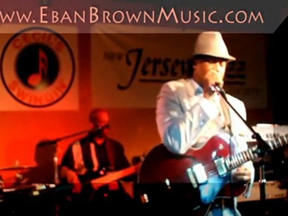EBAN BROWN Live Performance 2011