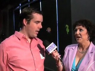 Fishnet Networks Staff Interview with Burton!