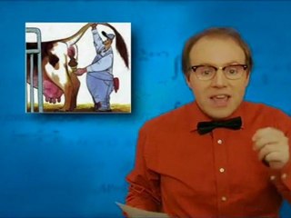 Obtenir de la Vanille à partir de Bouse de Vache