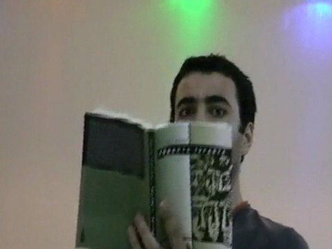 Soner Barbaros, Pablo Neruda okuyor!