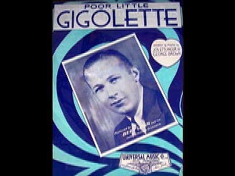 Bert Lown & His Hotel Biltmore Orchestra - Alone In A Corner