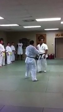 Shihan Carllos Costa - Brazil X Sensei Fabiano Costa -San Diego-USA.
